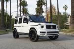 Mercedes-AMG G63 by Brabus & RDB LA on Forgiato Wheels (TEC 3.6) 2018 года